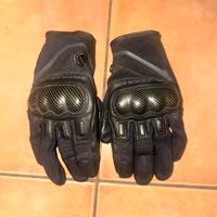 Guanti alpinestar carbon black opaco