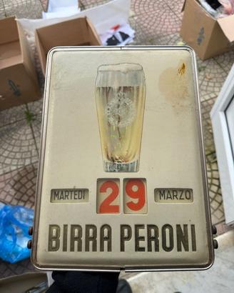 Calendario perpetuo peroni roy vercelli