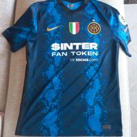 MAGLIA INTER 2021-22 ORIGINALE S