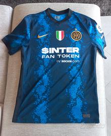 Maglia Gara Maglia Nike Maglia Centenario Inter NIKE MAGLIA INTER