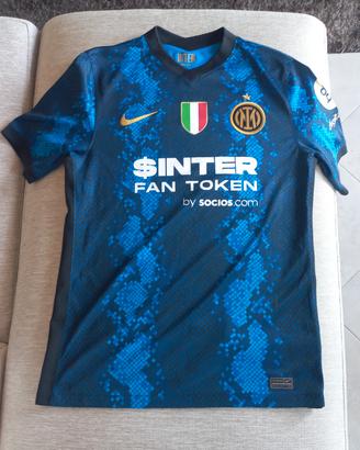 MAGLIA INTER 2021-22 ORIGINALE S