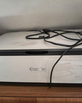 Stampante multifunzione Canon PIXMA usata