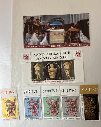 Vaticano 2013 misto
