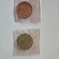 Monete da tutto il mondo - 10 monete 7 euro