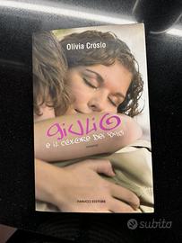 Giulio e il colore dei baci , Olivia Crosio