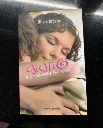 Giulio e il colore dei baci , Olivia Crosio
