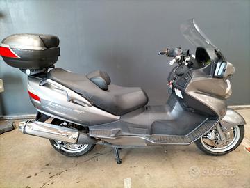 Suzuki Burgman 650 - 2007