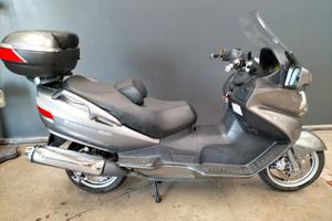 Suzuki Burgman 650 - 2007