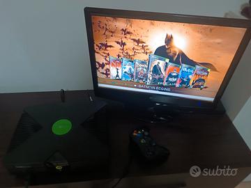 Xbox 1 tera