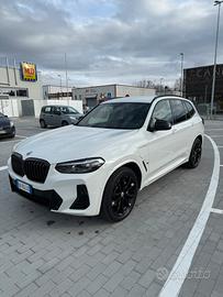 BMW X3M 30e Plug in hybrid