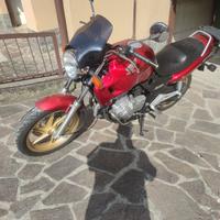 Moto Honda CB 500