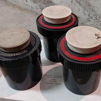 Tank di sviluppo negativi