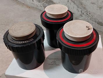 Tank di sviluppo negativi