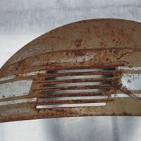 Vespa RALLY 180 / 200 sacca ORIGINALE DELL' EPOCA