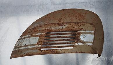 Vespa RALLY 180 / 200 sacca ORIGINALE DELL' EPOCA