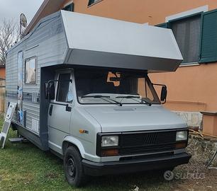 camper arca freccia 2.5 aspirato 89
