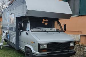 camper arca freccia 2.5 aspirato 89