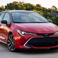 Ricambi toyota corolla 2021