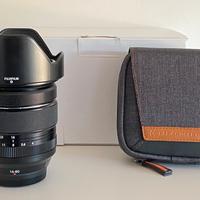 Fujifilm XF 16-80 mm F4 OIS-WR + Filtri K&F 72mm