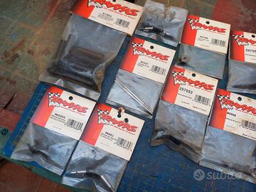 ricambi traxxas slash t-maxx stampede