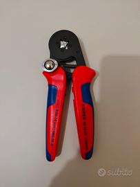 Crimpatrice Knipex 97 53 04 per capicorda