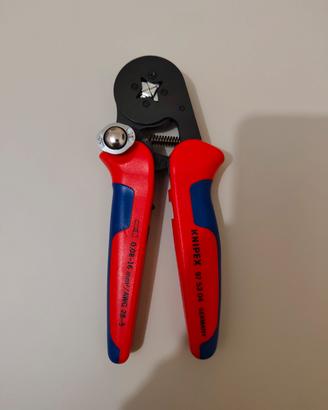 Crimpatrice Knipex 97 53 04 per capicorda