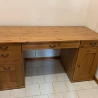 Scrivania tavolo lavoro scrittoio IKEA