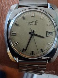 eberhard vintage automatico 