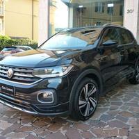 Volkswagen T-Cross 1.0 tsi Advanced/R-Line 115cv d