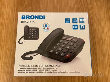 Telefono Brondi Bravo 15