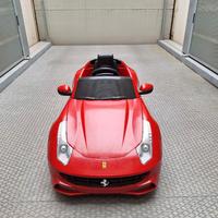 Macchina Elettrica Ferrari monoposto