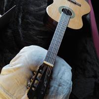 chitarra classica maestro liutaio eko vibra