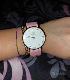 Orologio Daniel Wellington Petite Rosewater Rose G
