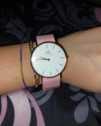 Orologio Daniel Wellington Petite Rosewater Rose G