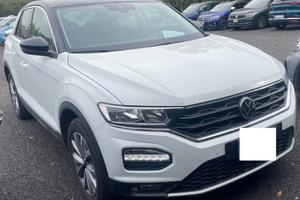 VOLKSWAGEN T-Roc 1.5 TSI ACT DSG Life