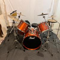 Batteria PEARL Export series