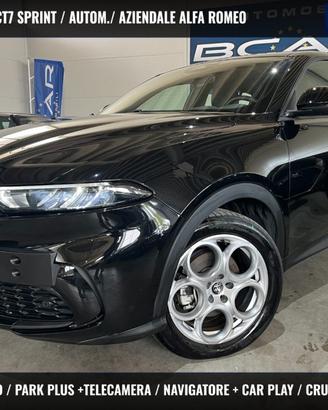 ALFA ROMEO Tonale 1.5 130CV MHEV TCT7 Sprint FUL