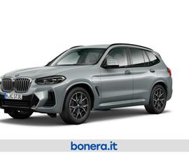 BMW X3 xdrive30e Msport auto