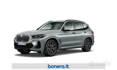 BMW X3 xdrive30e Msport auto