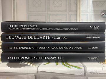 La collezione d’arte