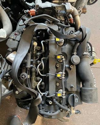 Motore A17DTS – Opel Mokka/Astra J 1.7 CDTI