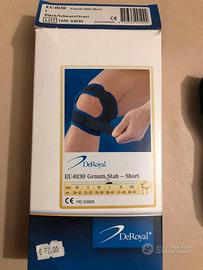 Ginocchiera ortopedica DE ROYAL