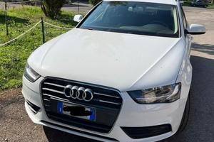 AUDI A4 Avant - Ottobre 2013