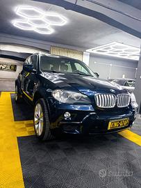 BMW X5 e70 30d