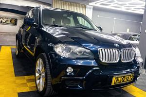 BMW X5 e70 30d