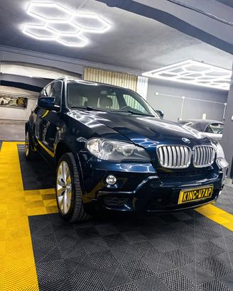 BMW X5 e70 30d