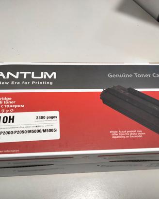 CARTUCCIA TONER PANTUM PA-110H