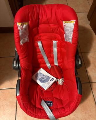 Ovetto auto Chicco ISOFIX fino a 13 Kg