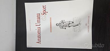 libro di anatomia umana