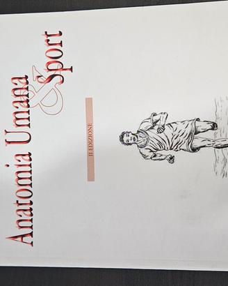 libro di anatomia umana